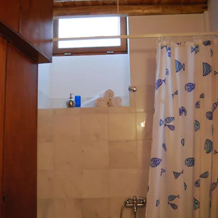 公寓 Stone Mansion House 斯科派洛斯