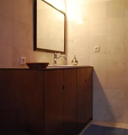Apartment Stone Mansion House *