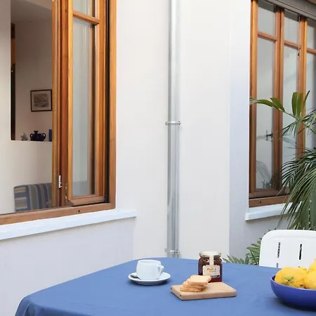 Apartment Stone Mansion House Skopelos