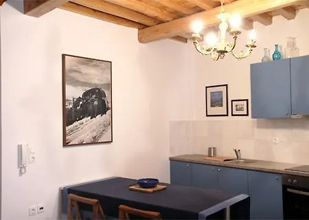 Apartment Stone Mansion House Skopelos Town