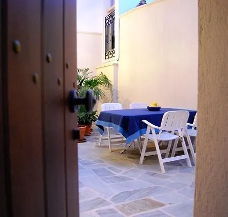 Stone Mansion House Apartment