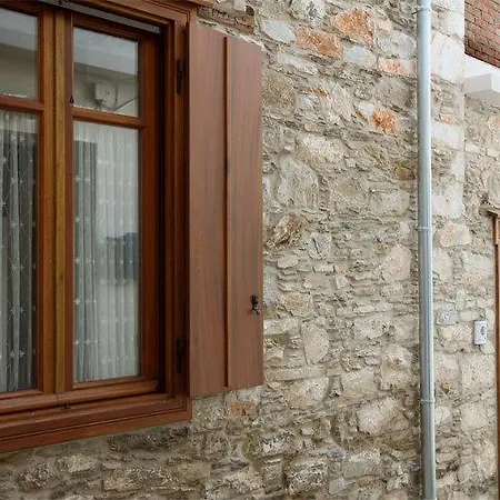 Apartment Stone Mansion House Skopelos