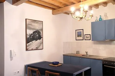 Apartment Stone Mansion House Skopelos Town